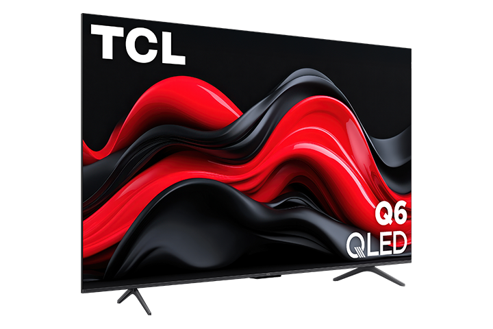 Smart TV 55" QLED 4K Google TV